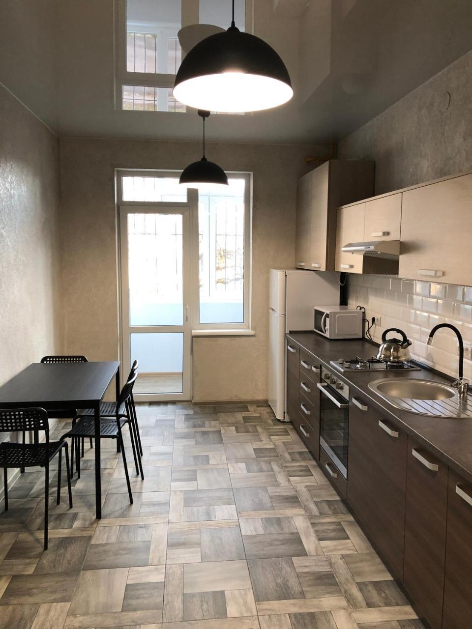 Lux Apart Torfyana Lviv Kültér fotó